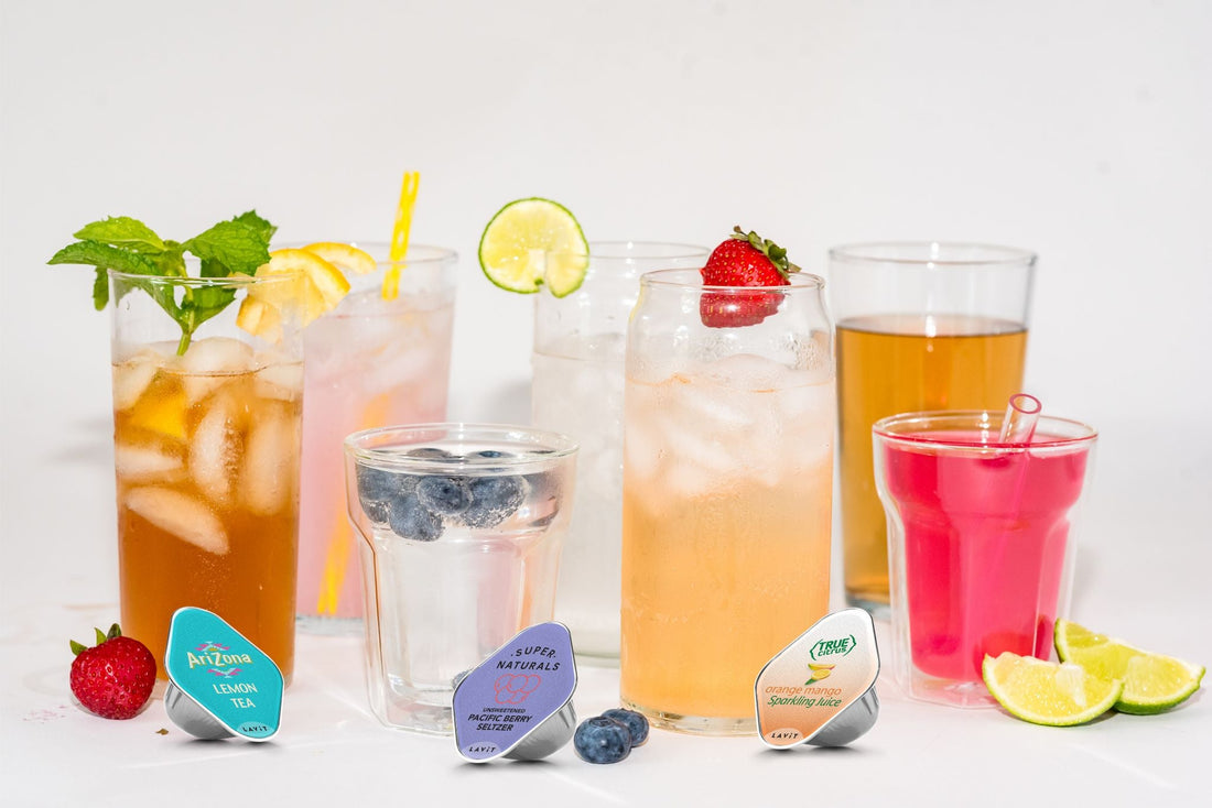 Beyond Coffee: The Five Beverage Moments That Define the Workday