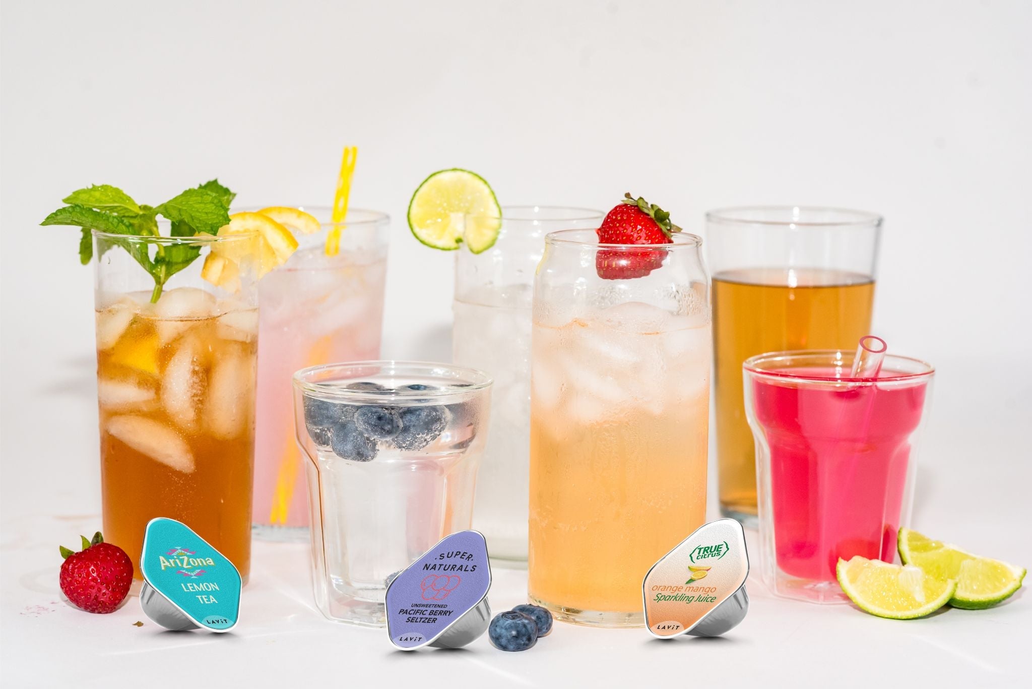 Beyond Coffee: The Five Beverage Moments That Define the Workday