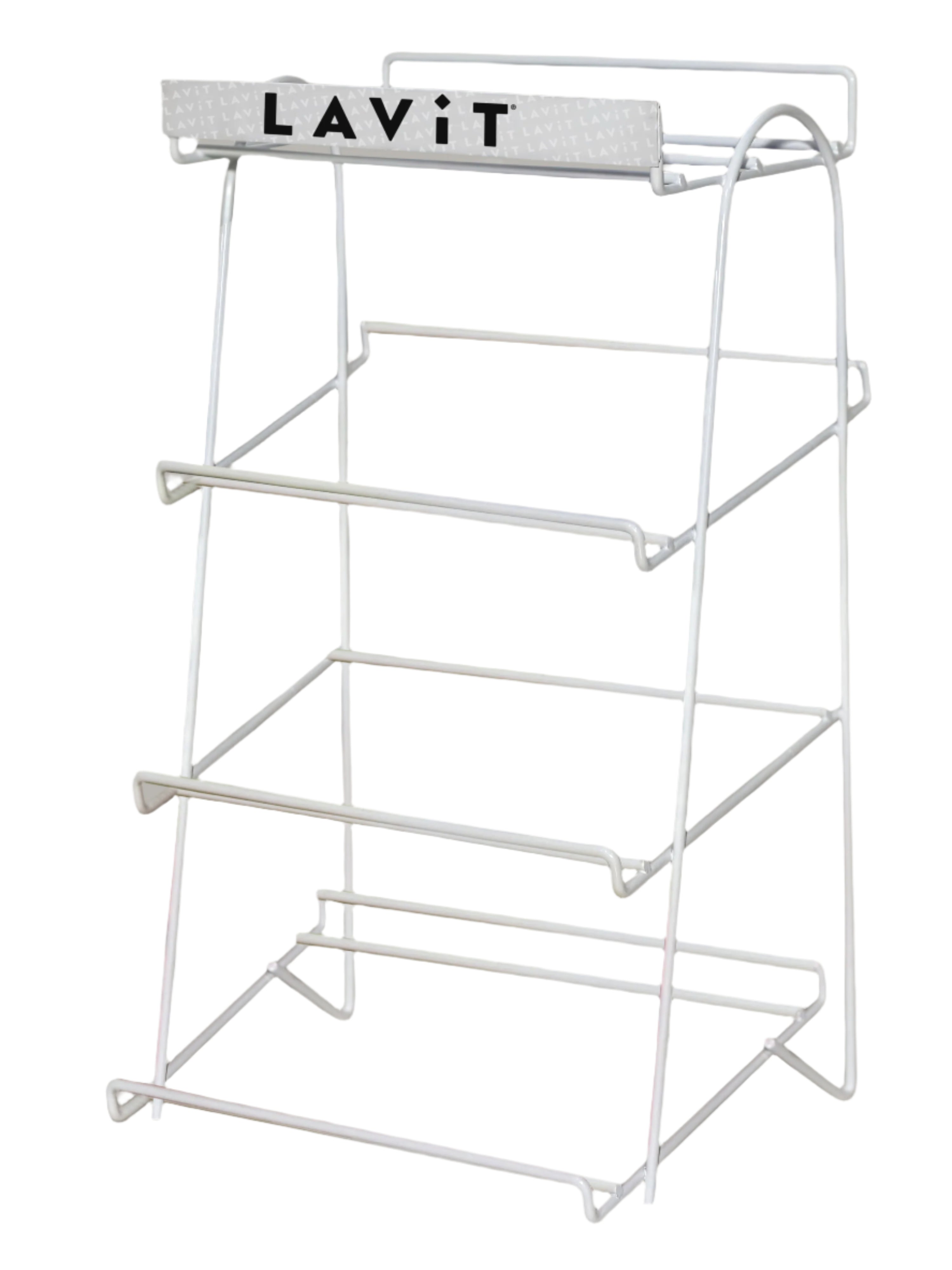 LAVIT Merchandiser Rack