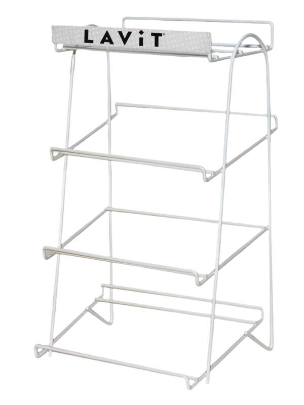 LAVIT Merchandiser Rack