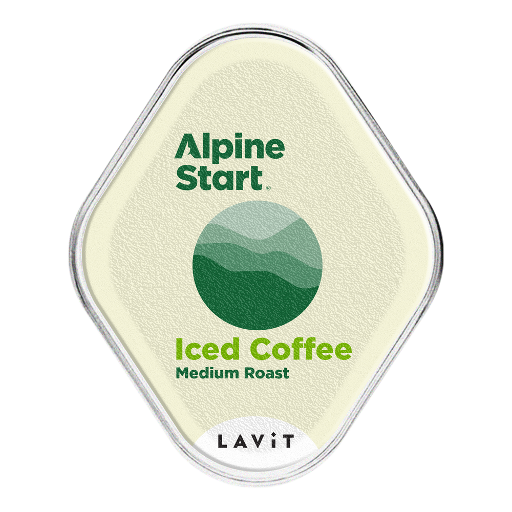 Alpine Start Iced Coffee
