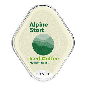 Alpine Start Iced Coffee
