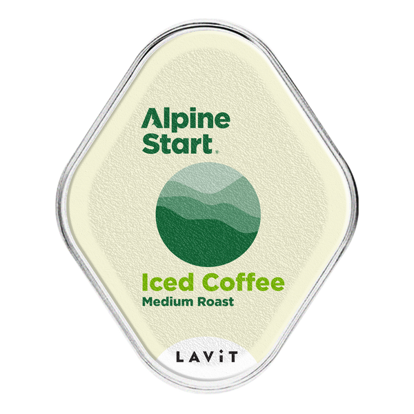 Alpine Start Iced Coffee