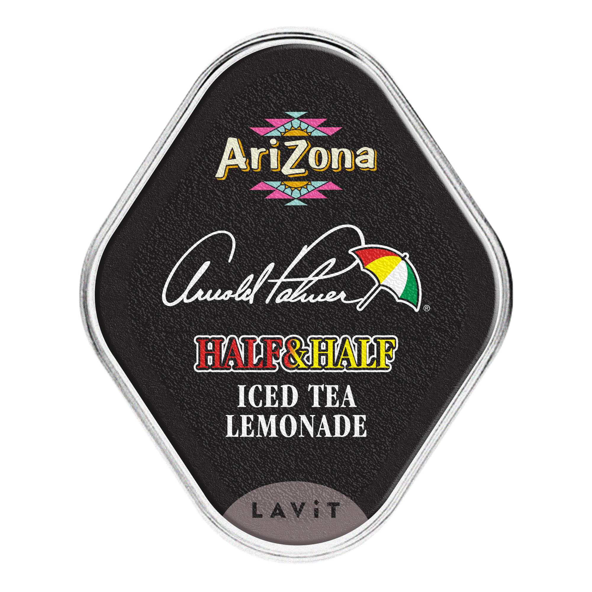 AriZona Arnold Palmer Iced Tea Lemonade