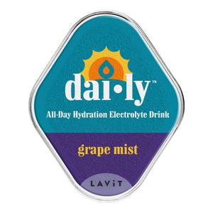 DAILY Grape Mist Electrolyte Drink (Pre-Sale)