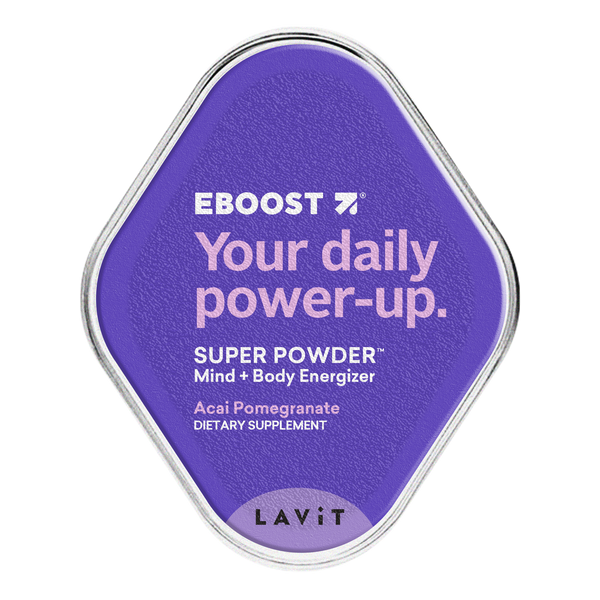 EBOOST Acai Pomegranate