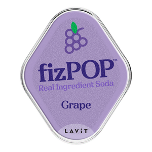 FizPOP Grape Soda (Pre-Sale)