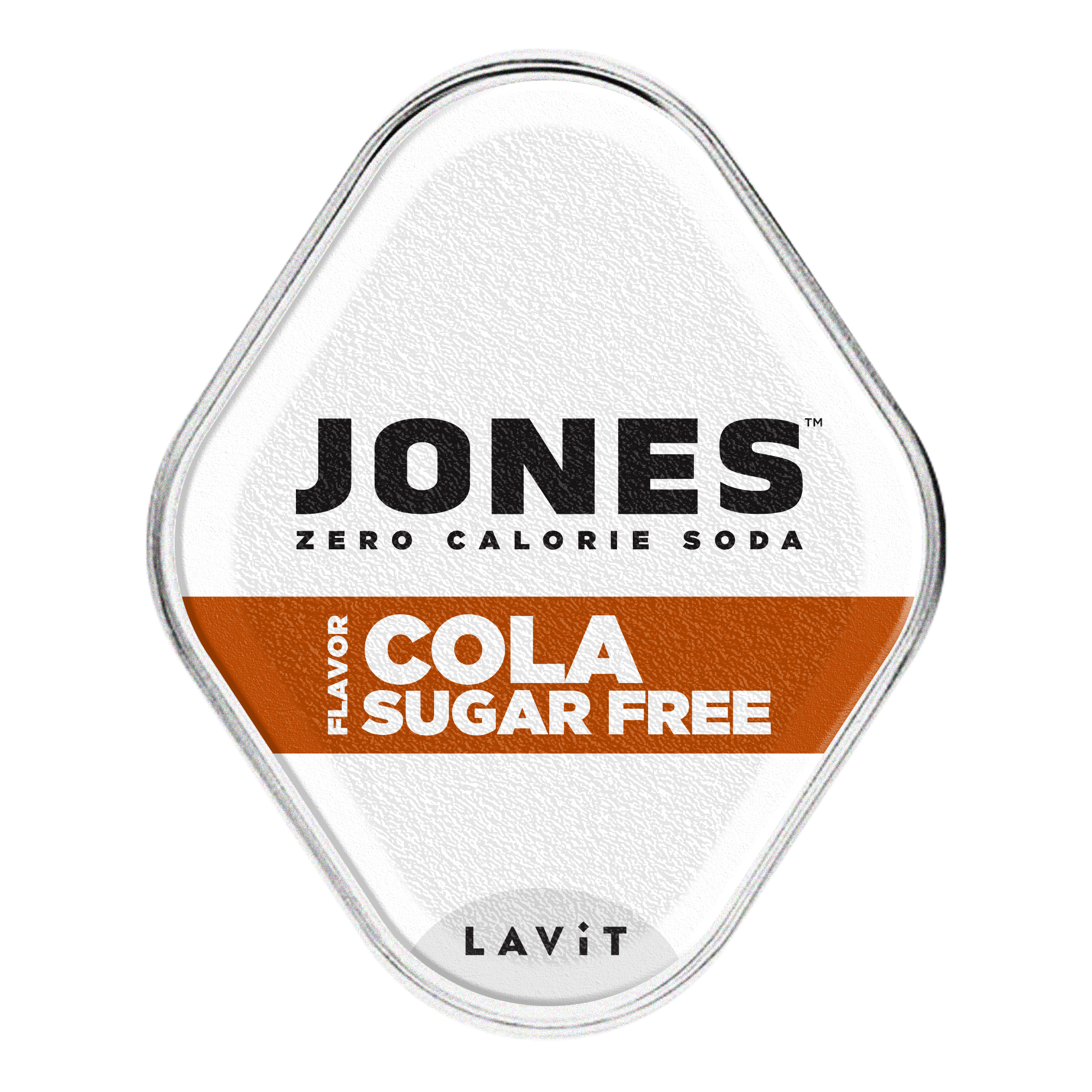 Jones Soda Diet Cola