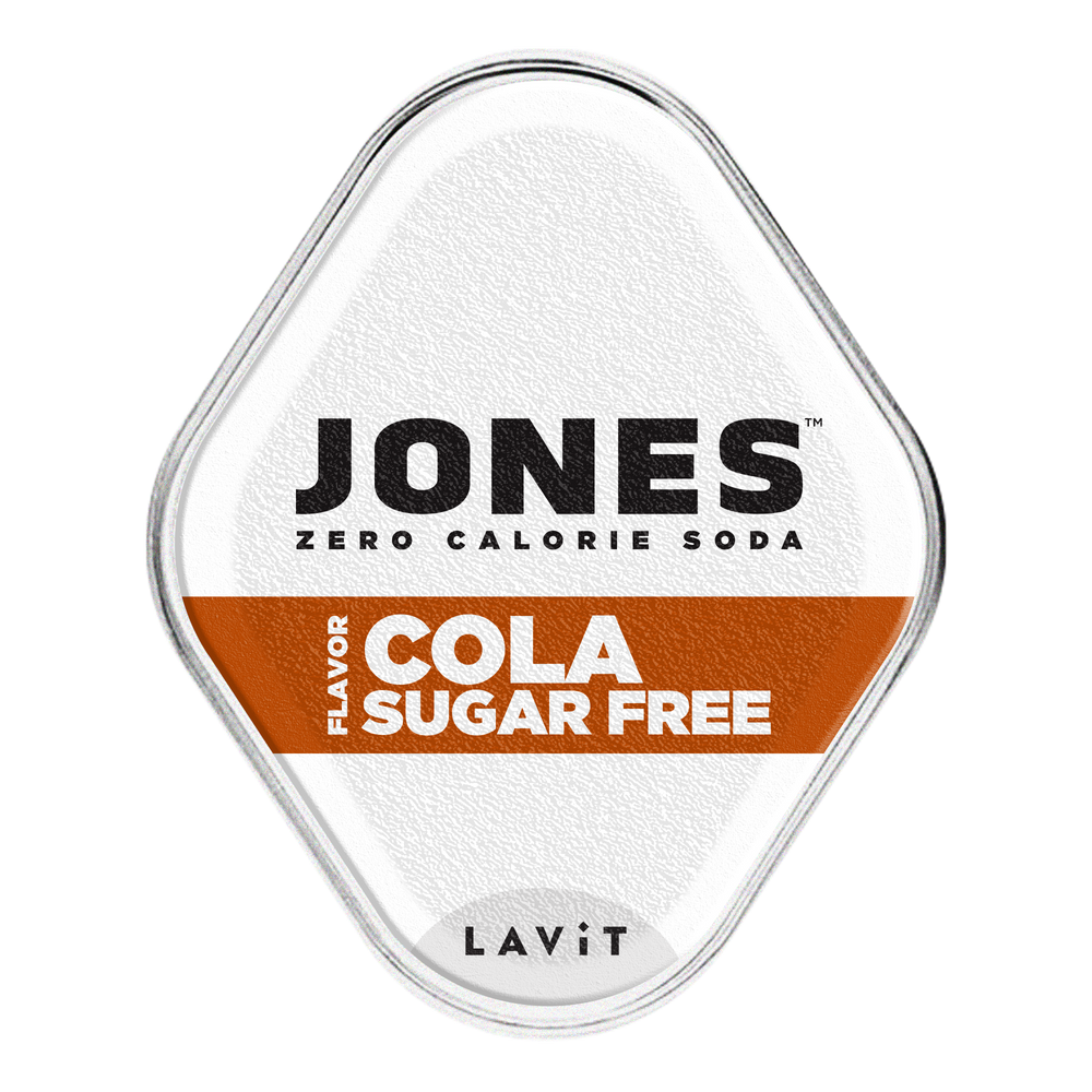 Jones Soda Diet Cola