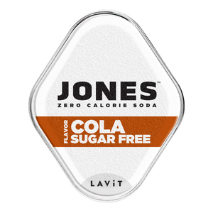 Jones Soda Diet Cola