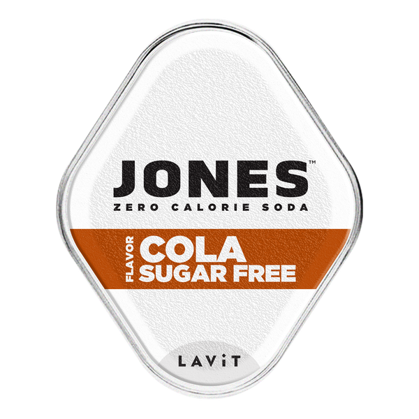 Jones Soda Diet Cola