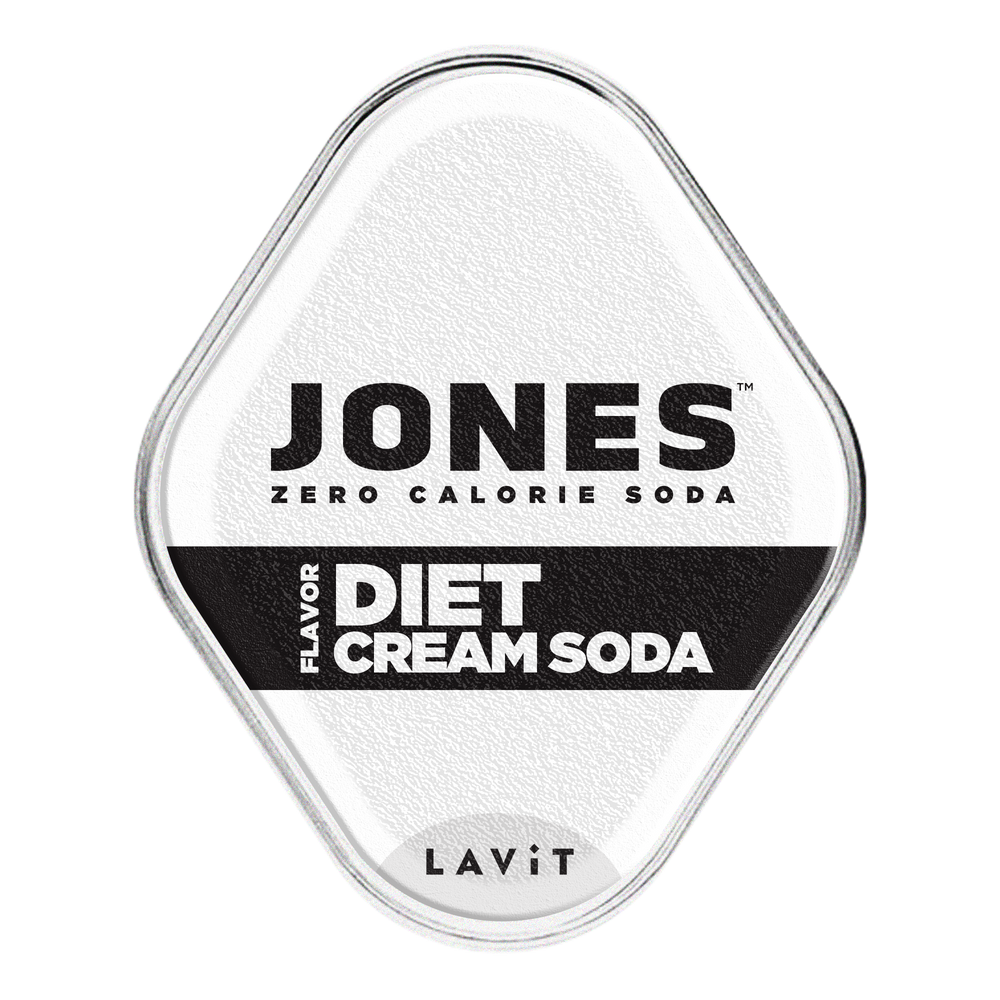 Jones Soda Cream Soda