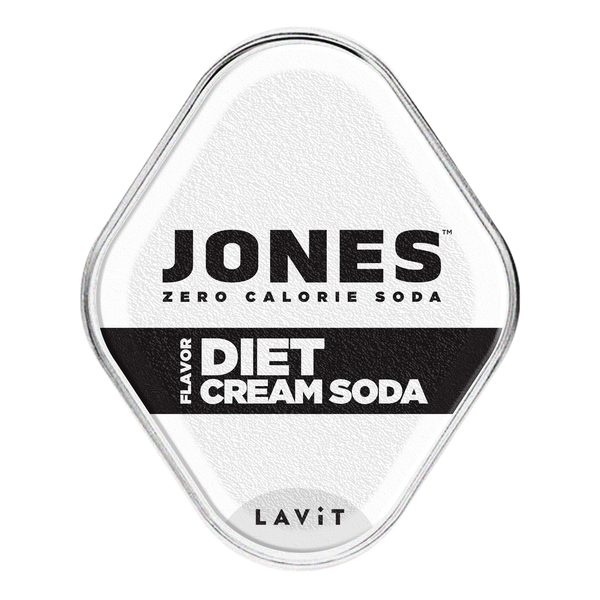 Jones Soda Cream Soda