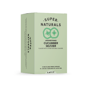 SuperNaturals Cucumber