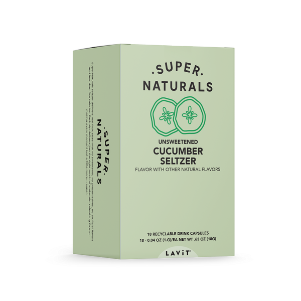 SuperNaturals Cucumber