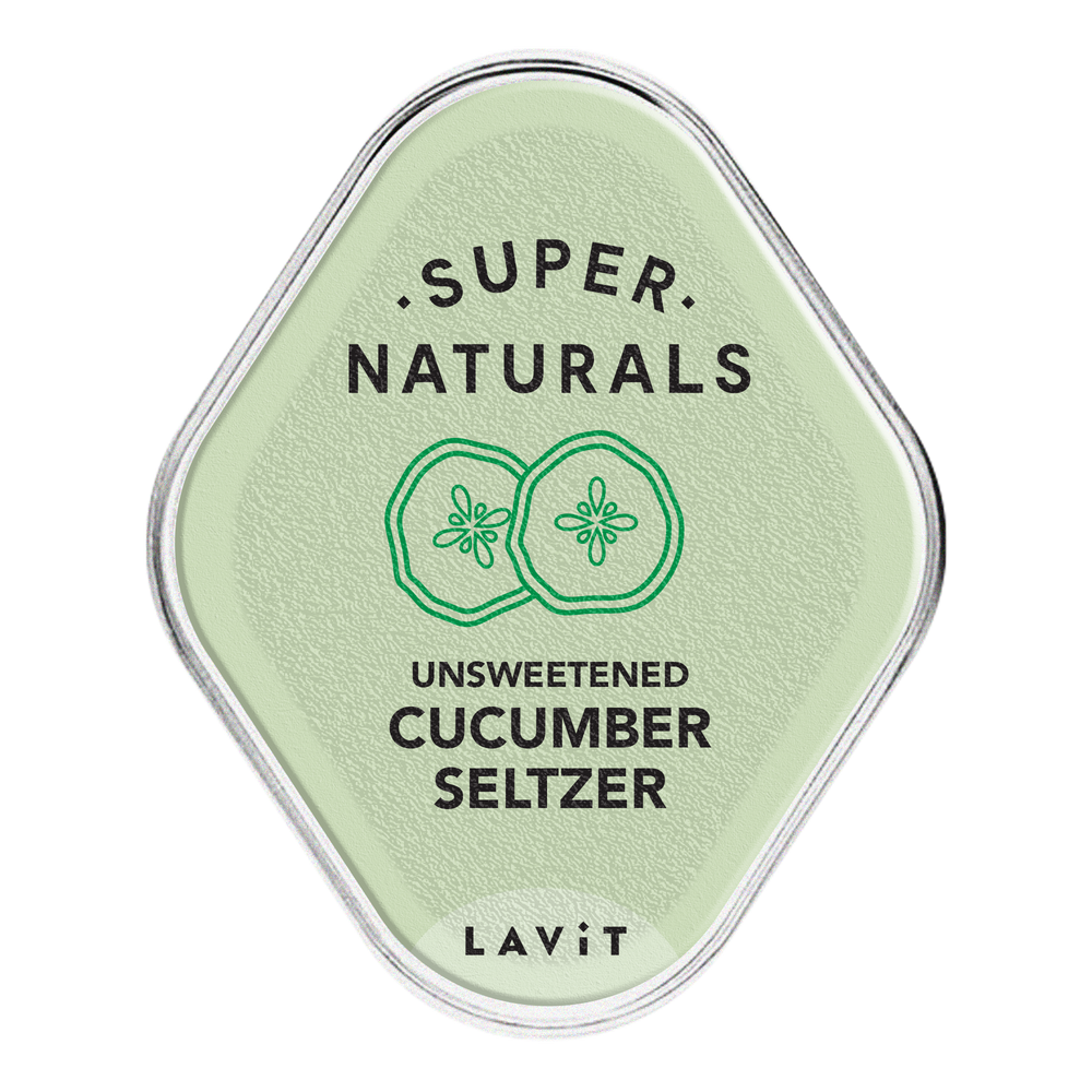 SuperNaturals Cucumber