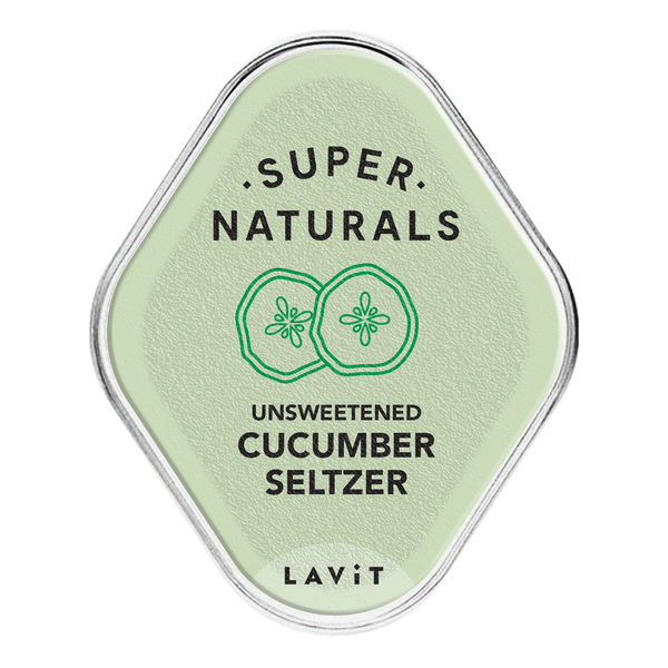 SuperNaturals Cucumber