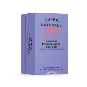 SuperNaturals Pacific Berry