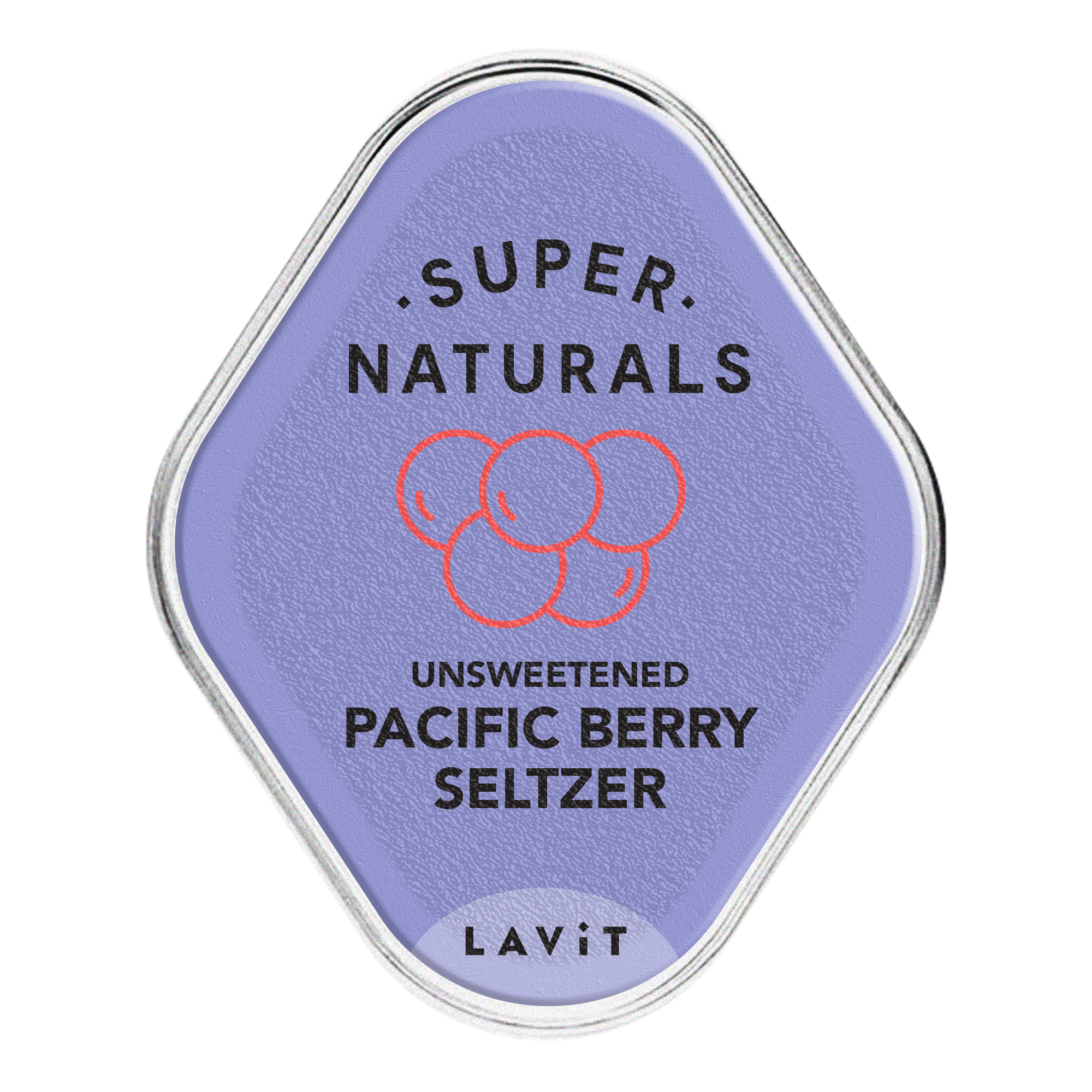 SuperNaturals Pacific Berry