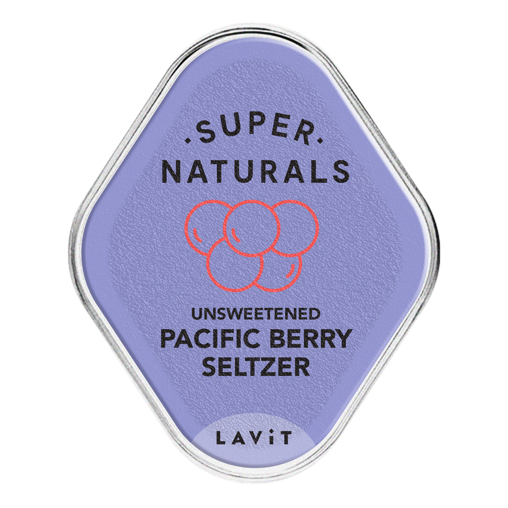 SuperNaturals Pacific Berry