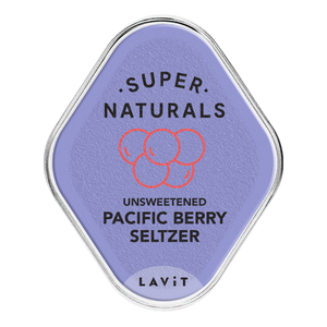 SuperNaturals Pacific Berry