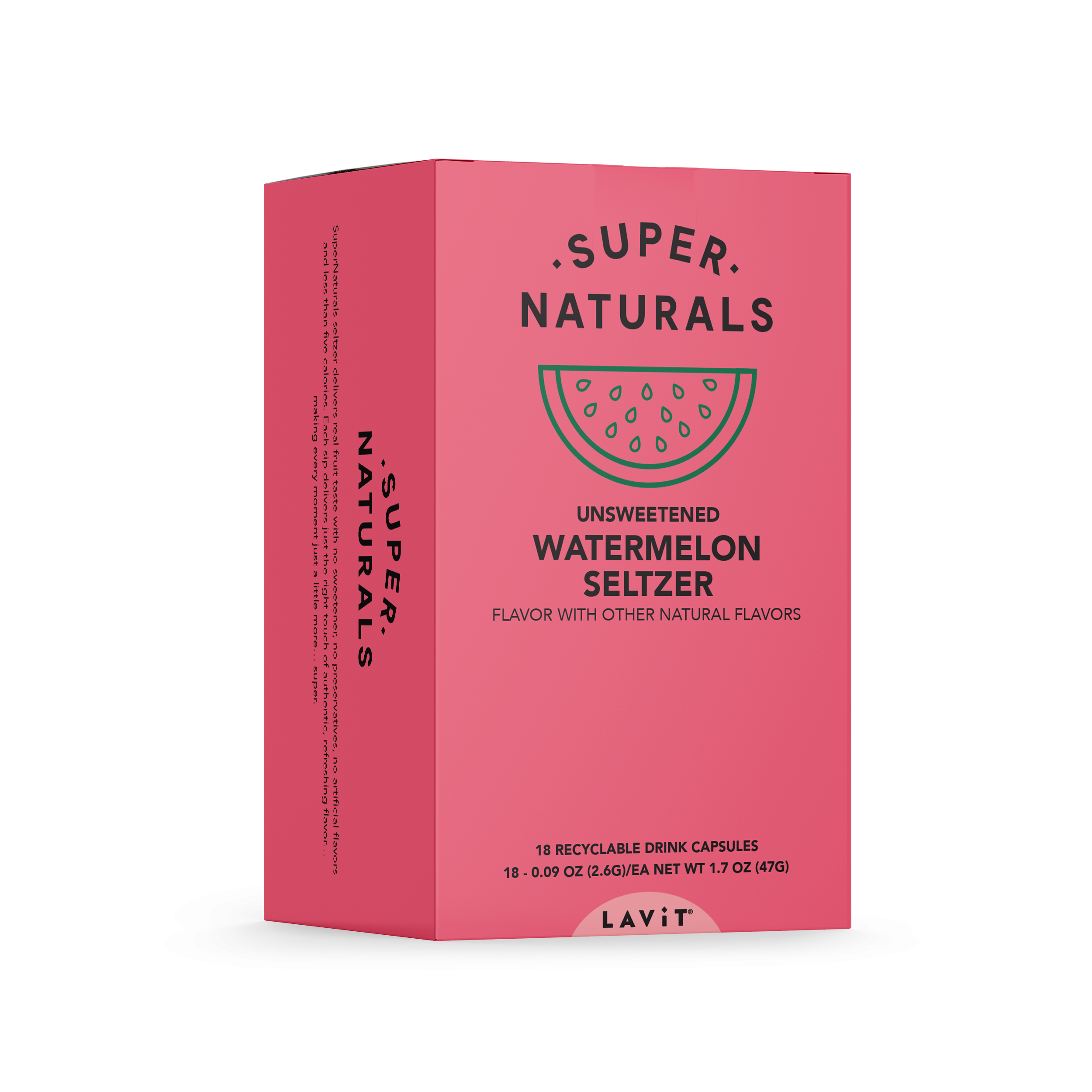 SuperNaturals Watermelon