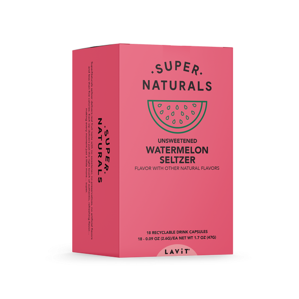 SuperNaturals Watermelon