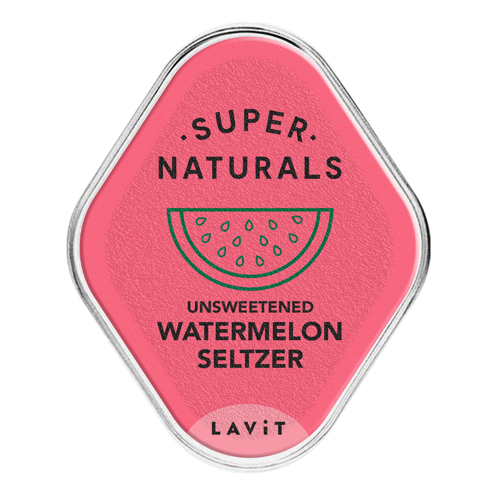 SuperNaturals Watermelon