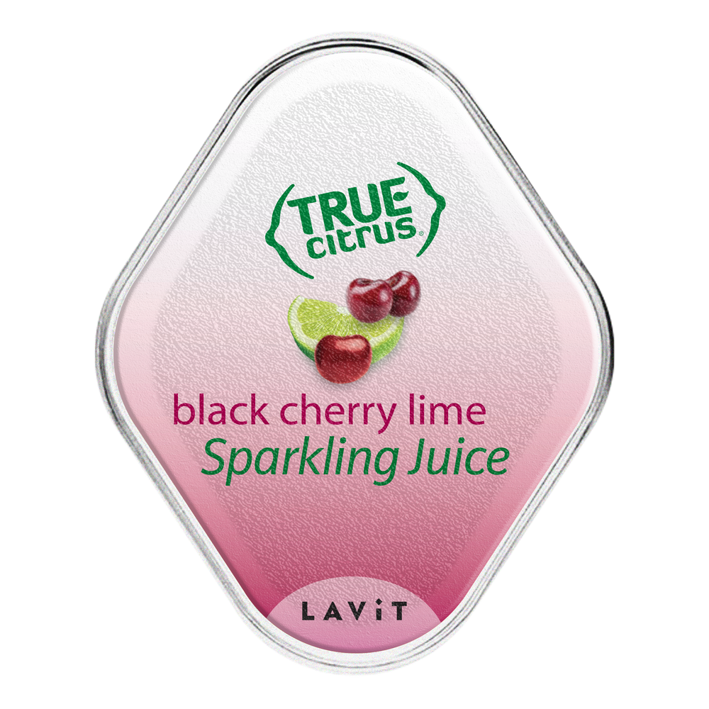 True Citrus Black Cherry Limeade