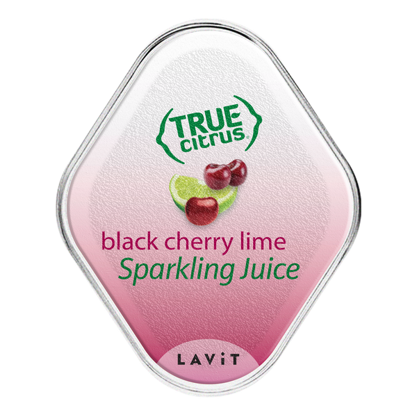 True Citrus Black Cherry Limeade