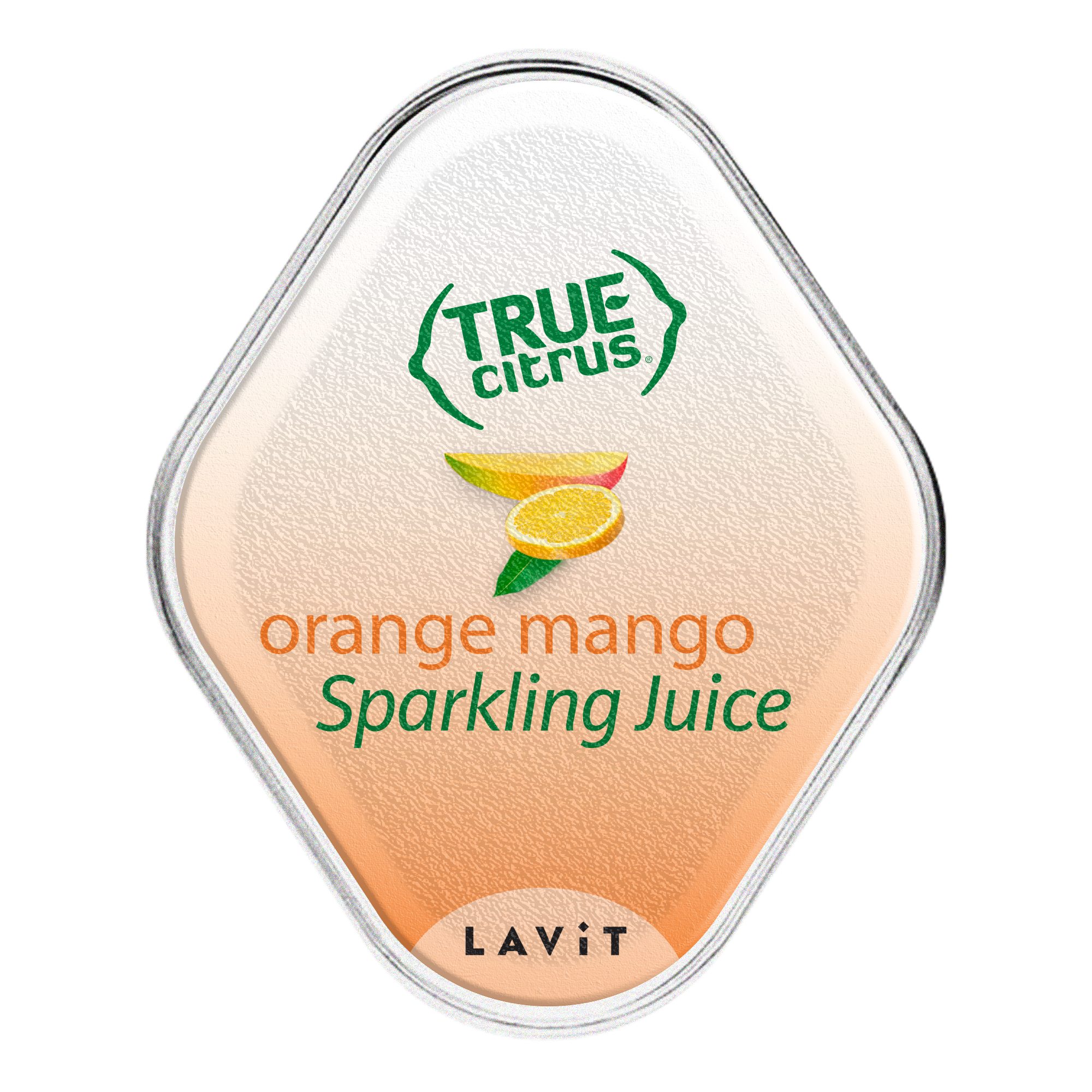 True Citrus Orange Mango