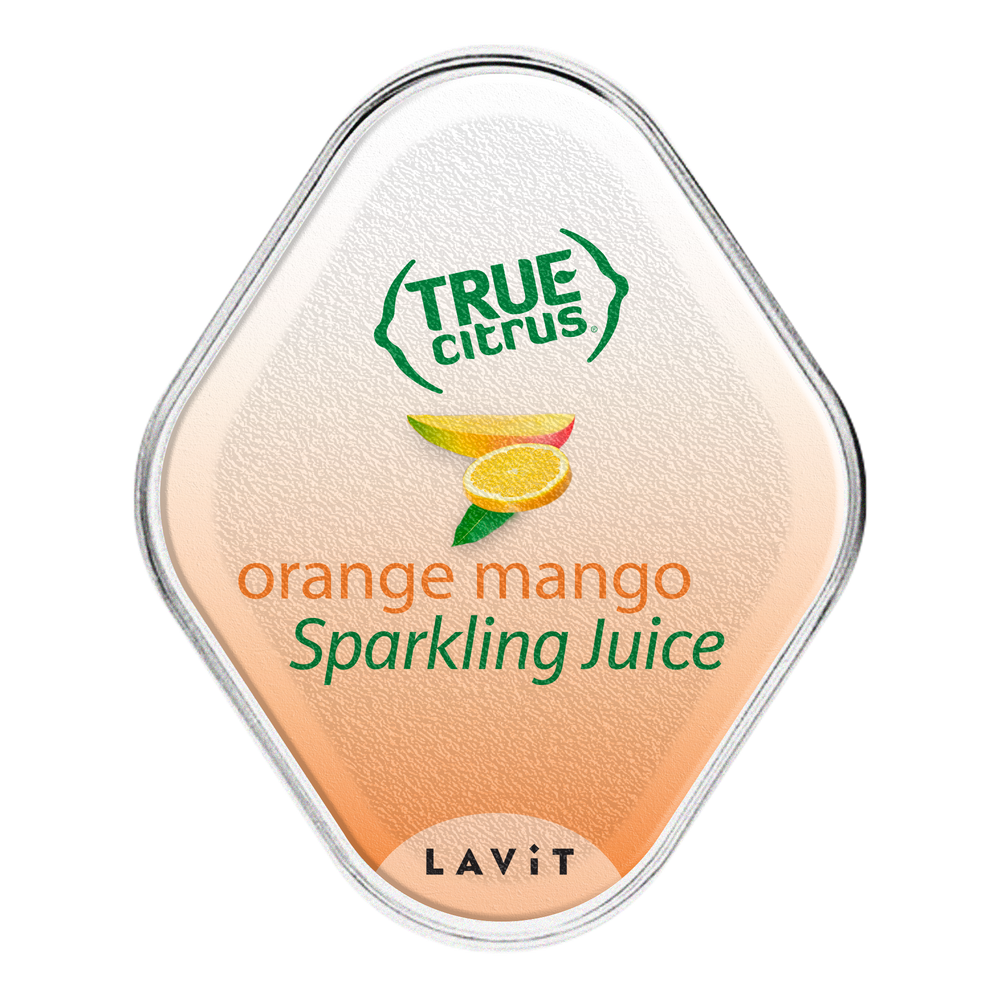 True Citrus Orange Mango