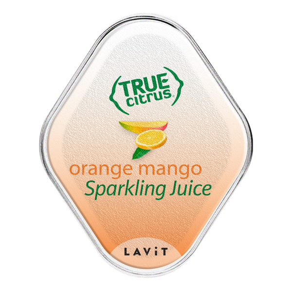 True Citrus Orange Mango