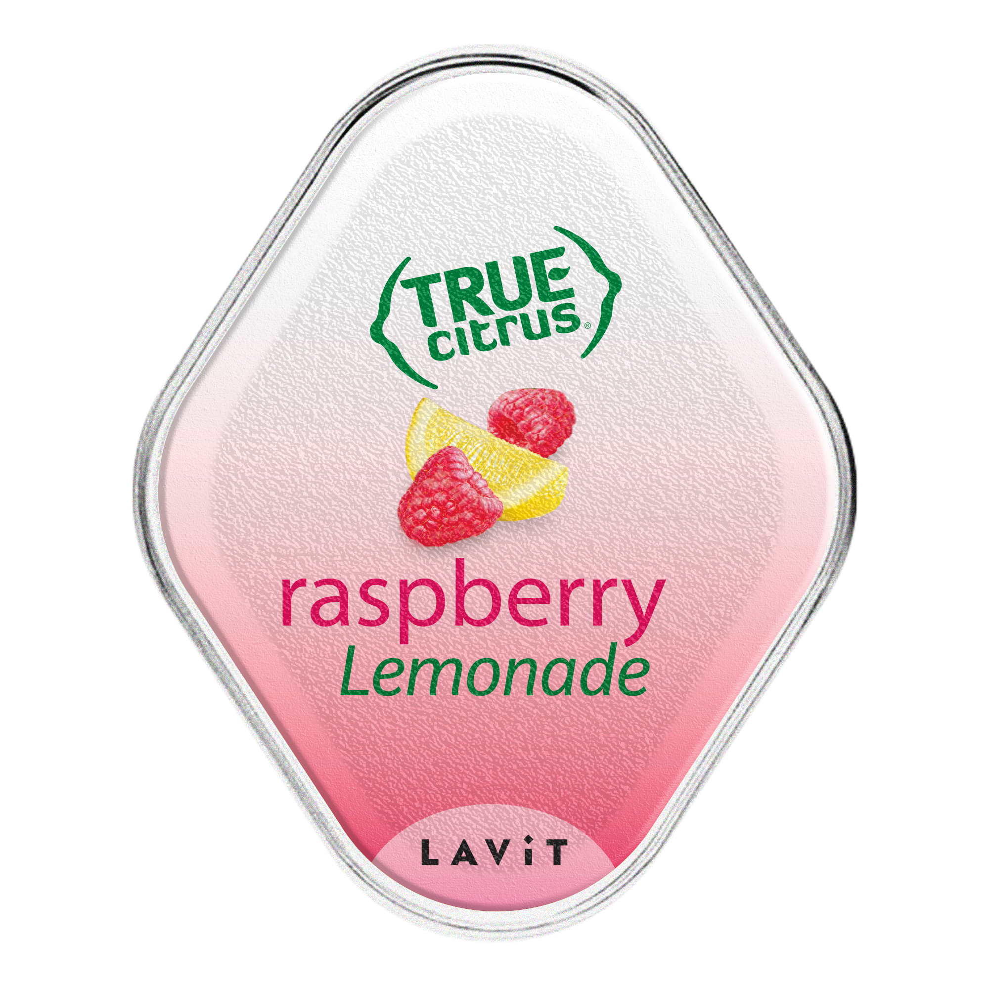 True Citrus Raspberry Lemonade