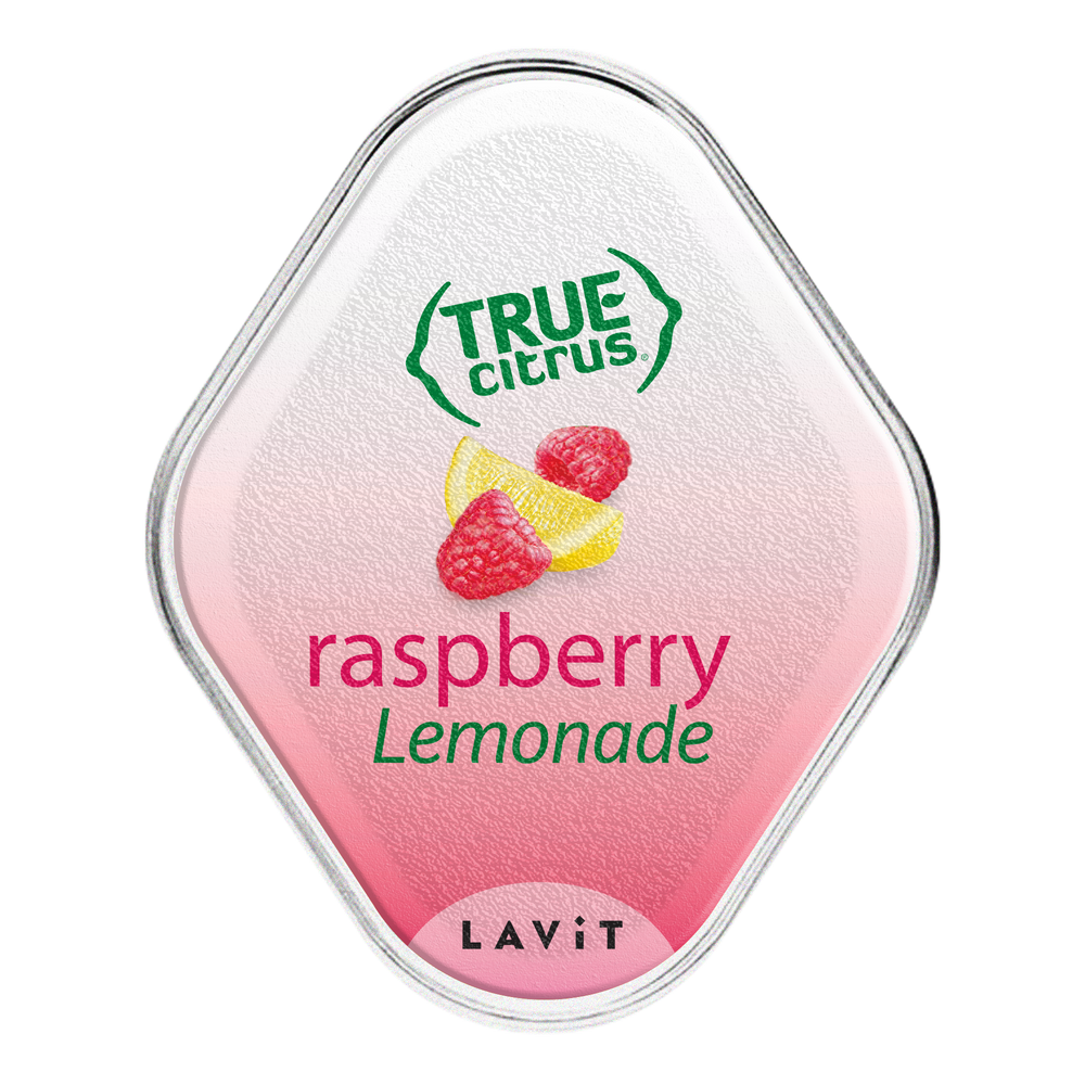 True Citrus Raspberry Lemonade