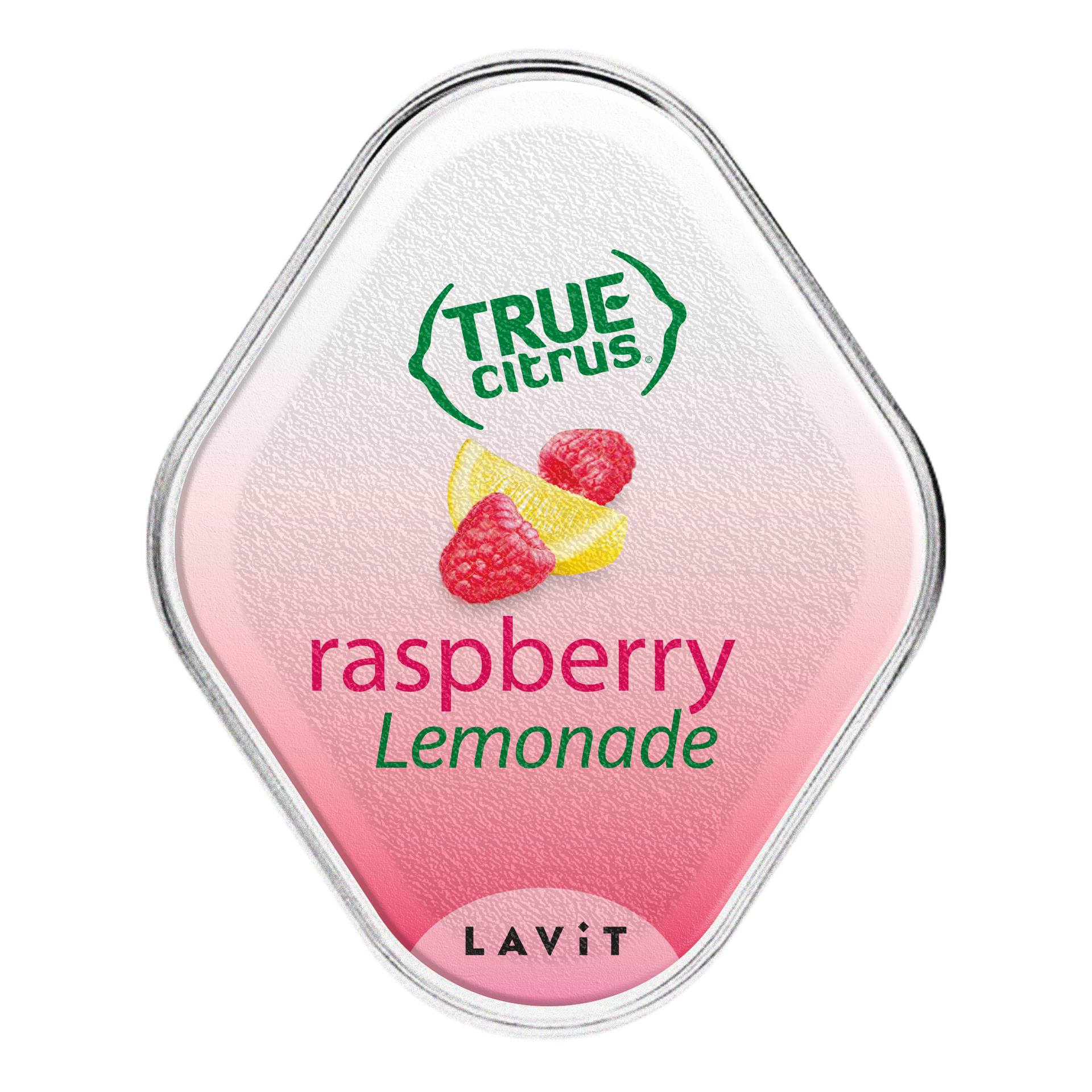 True Citrus Raspberry Lemonade