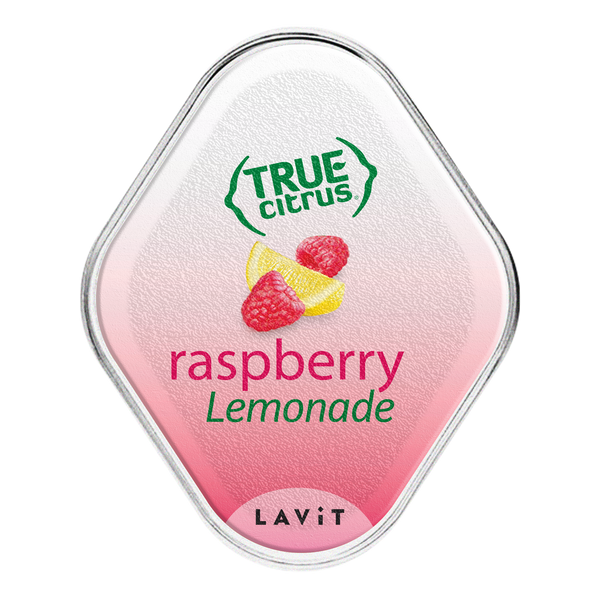 True Citrus Raspberry Lemonade