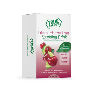 True Citrus Black Cherry Limeade