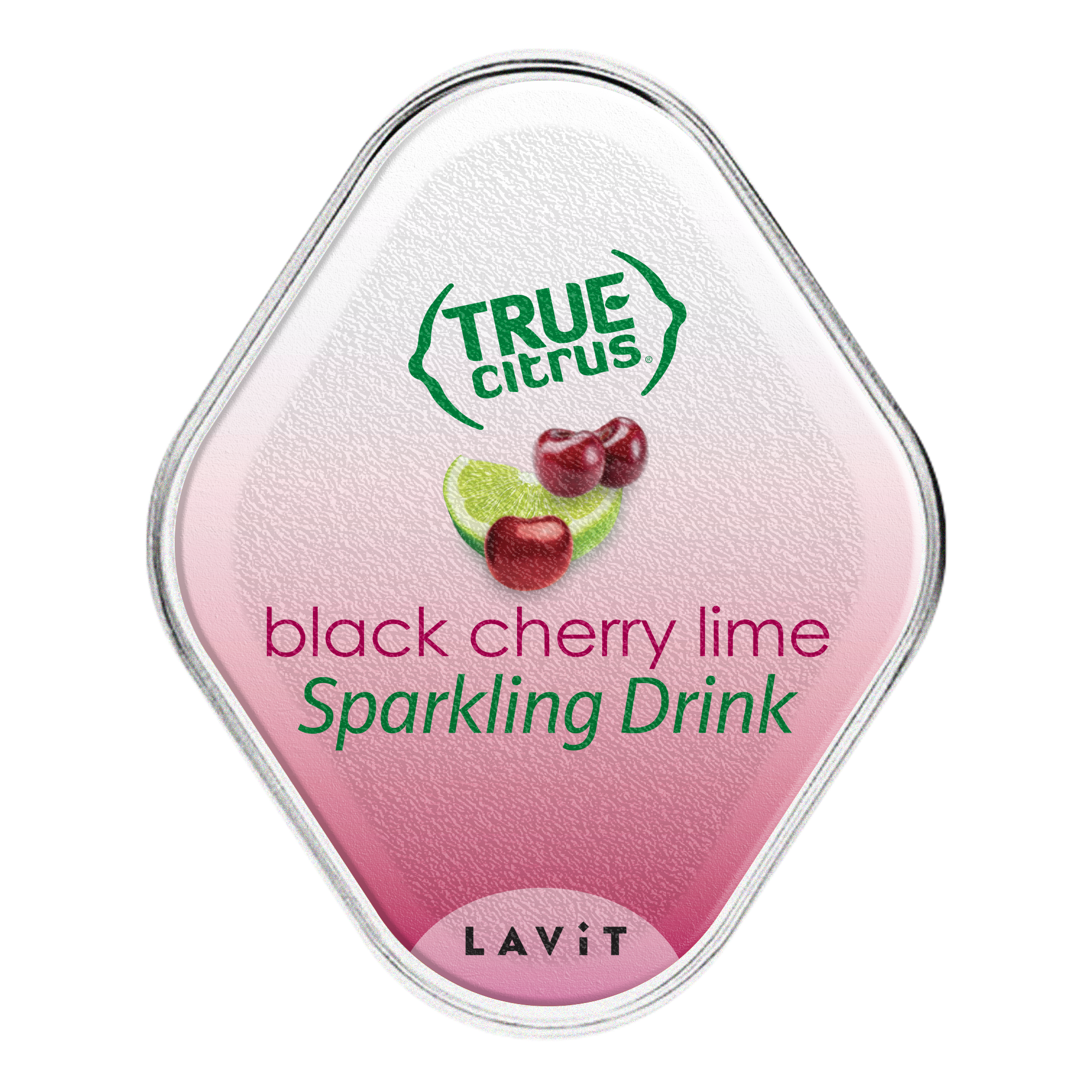 True Citrus Black Cherry Limeade