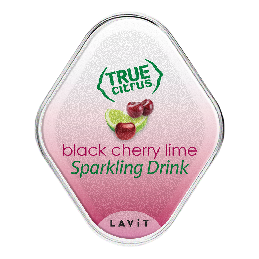 True Citrus Black Cherry Limeade