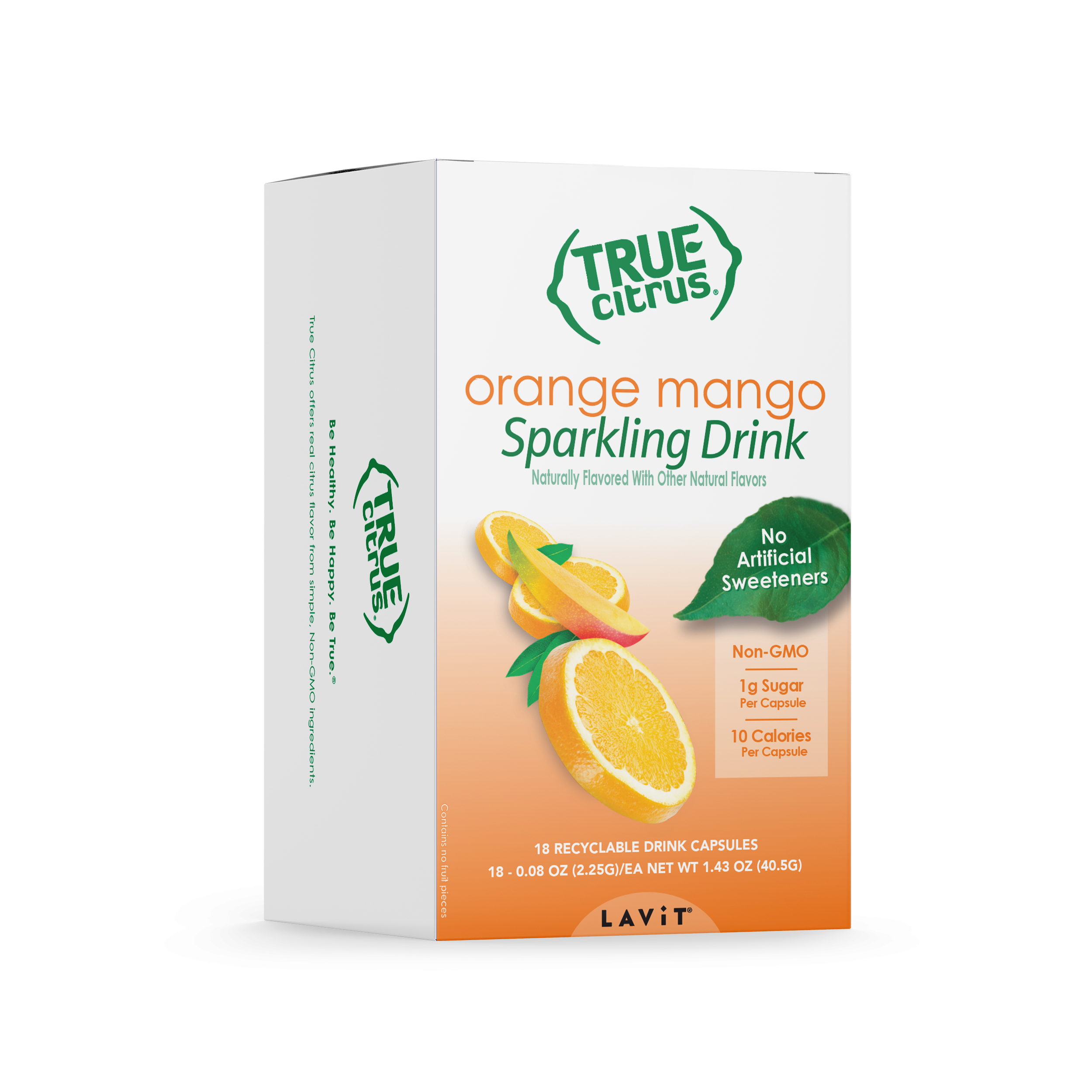 True Citrus Orange Mango