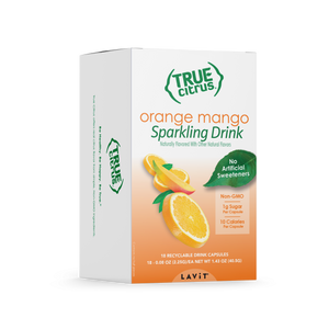 True Citrus Orange Mango
