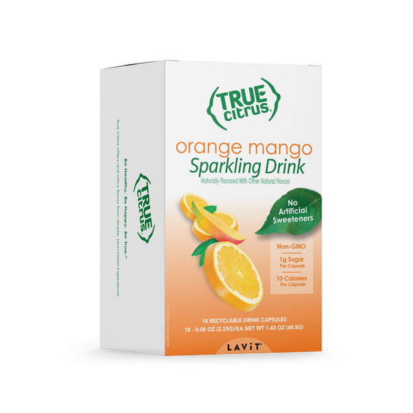 True Citrus Orange Mango