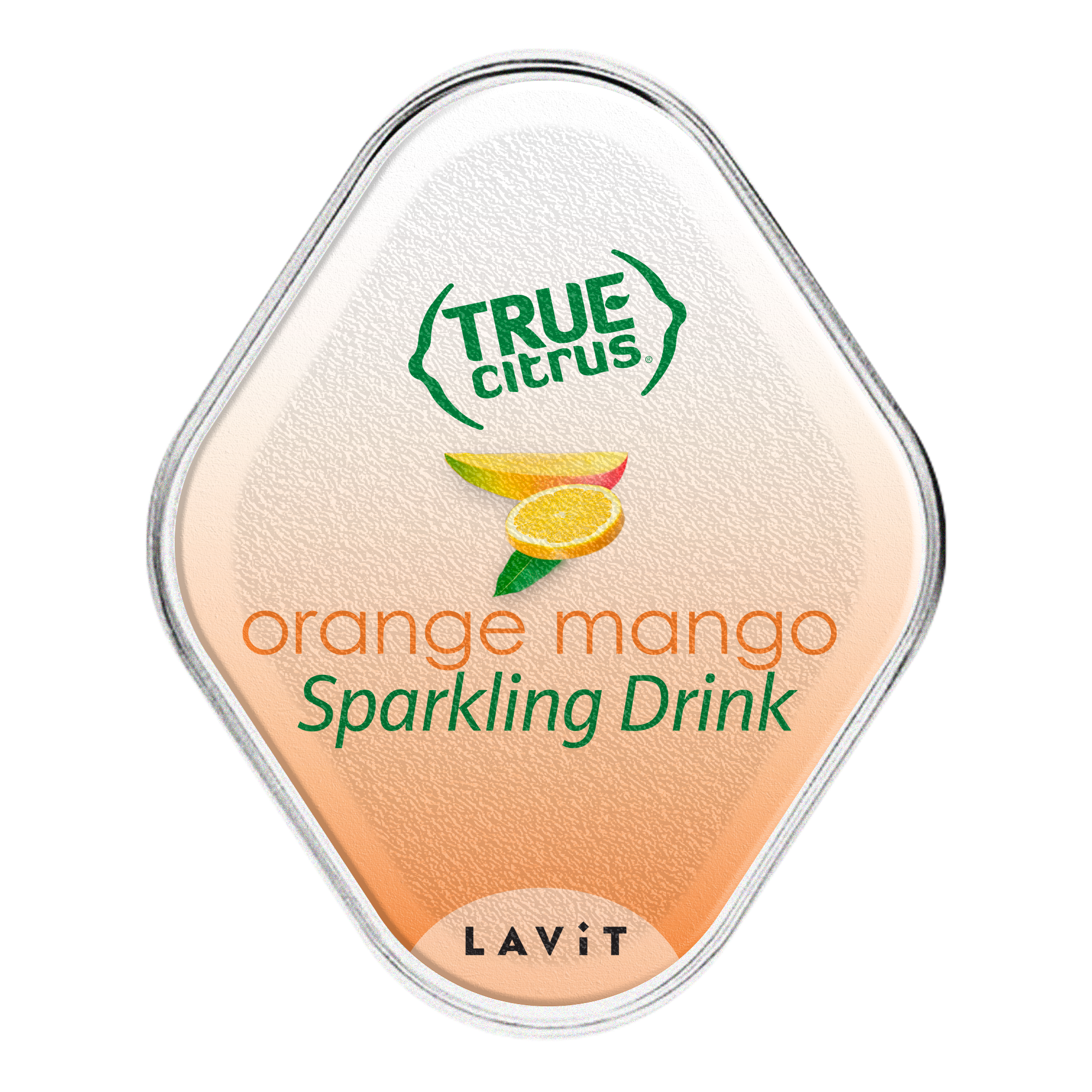 True Citrus Orange Mango