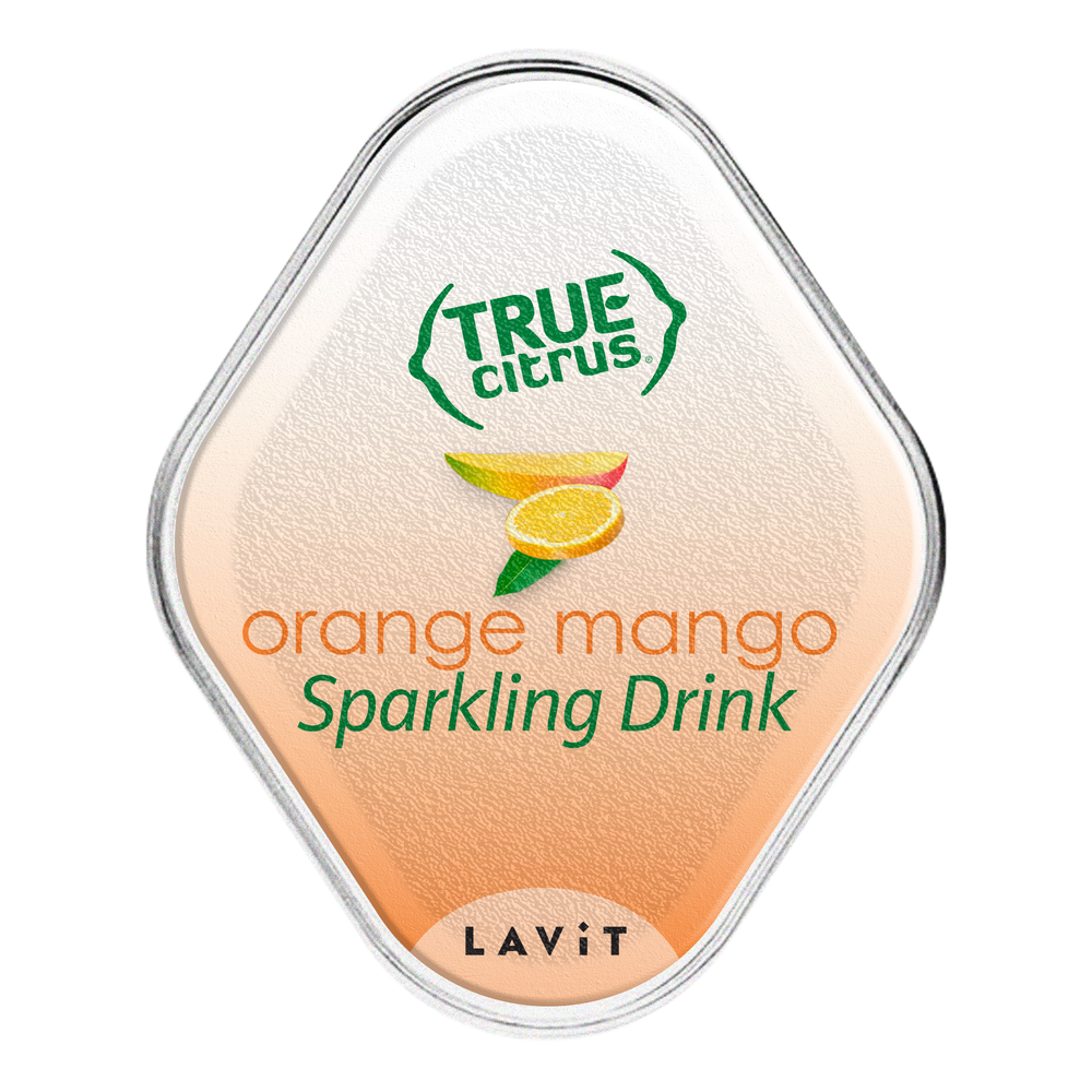 True Citrus Orange Mango