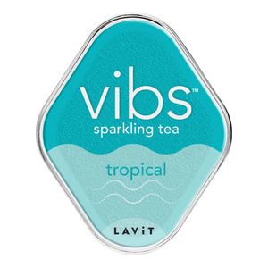 VIBS Tropical Sparkling Tea (Pre-Sale)