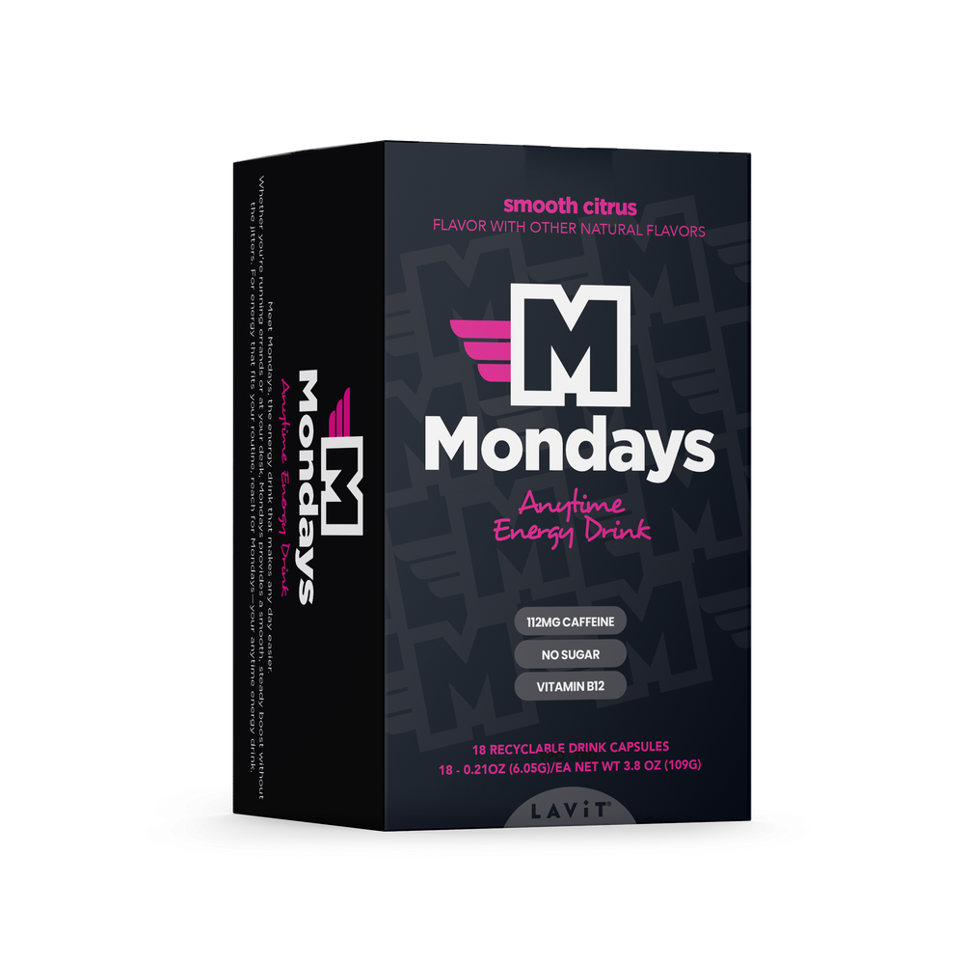 Mondays Smooth Citrus