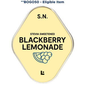 SuperNaturals Lemon and  Blackberry