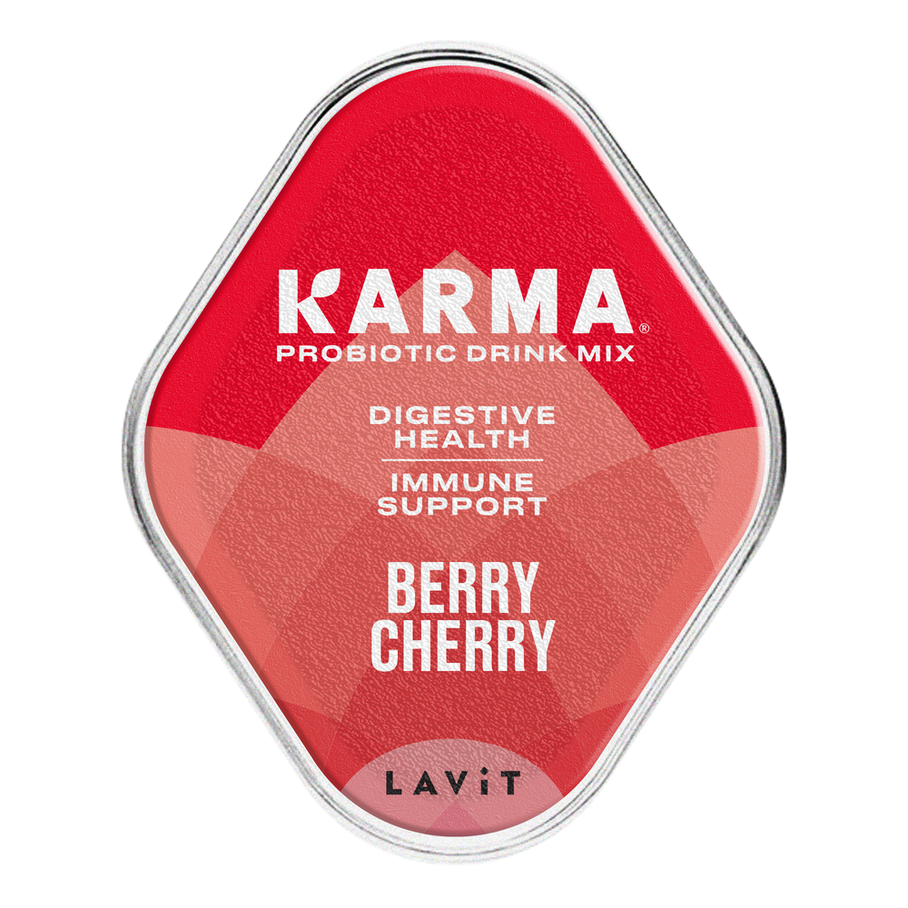 Karma Probiotic Berry Cherry