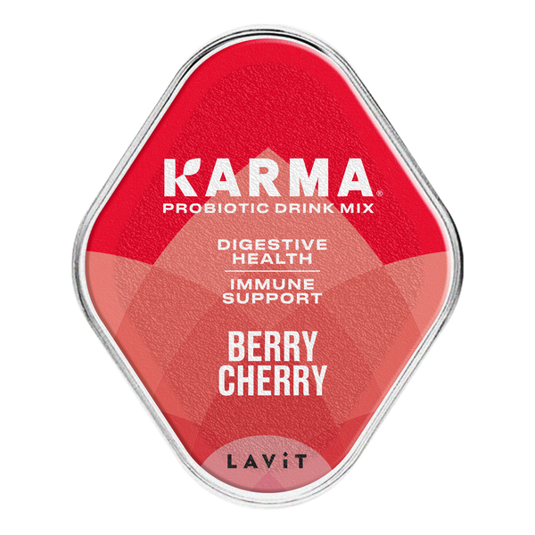 Karma Probiotic Berry Cherry